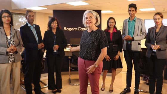 Rogers Capital capitalisera sur le leasing
