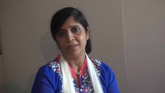 Rozina Sumodhee : «Le combat ne s'arrêtera pas là»