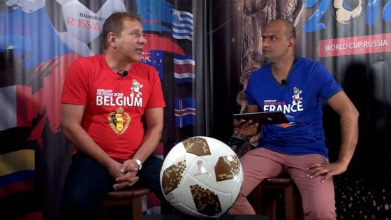 Duel explosif France-Belgique: l'analyse d'avant-match de Saleem Moosa