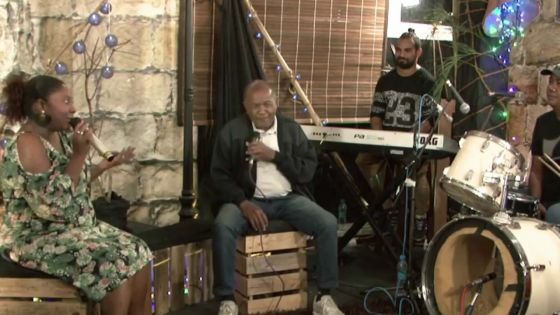 Radio Plus/TéléPlus : Sylvio Louise en live dans Jammin’