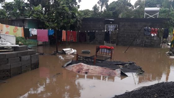 Intempéries : 103 mm de pluie à Plaisance