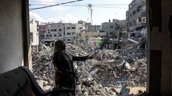 Guerre à Gaza: le bilan passe à 11 320 morts