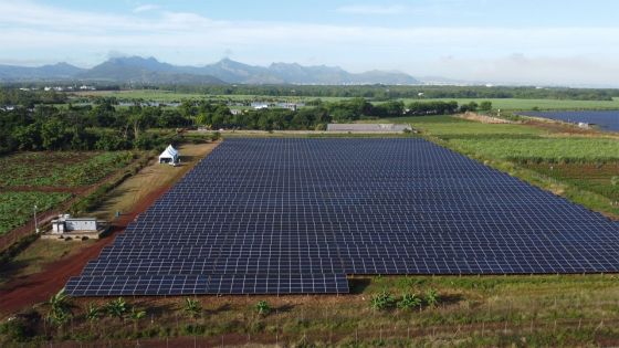 Développement durable : l’une des plus grandes centrales solaires de Maurice s’installera à Arsenal