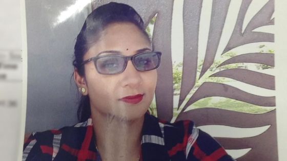 Devianee Beekhun retrouvée morte, son époux interrogé par la CID