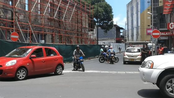 Trafic routier : cacophonie dans la capitale après l’ouverture de l’autopont Decaen