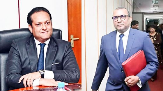 Controverse sur l’âge d’éligibilité à la pension : Dhaneshwar Damry répond à Renganaden Padayachy