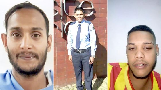 Mort de la policière Dimple Raghoo en 2020 : Wazil Ally Meerkhan et Dylan Bryan Josue Carman plaident non coupables