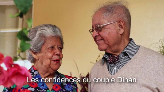 Les confidences du couple Dinan 