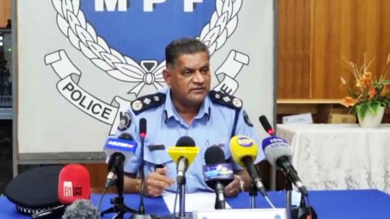 Enquête judiciaire sur la mort de Soopramanien Kistnen : «Mo pe veye a seki tou linformasyon donne», affirme le commissaire de police p.i. Anil Kumar Dip