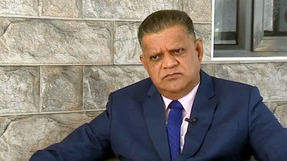 L’ex-CP Anil Kumar Dip : «Si mo pa aprouv Reward Money, kisana pou aprouv sa?»