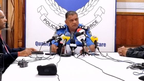 Saisie de drogue, un policier parmi les suspects : «Dan nou kafe pena triyaz», dit le CP