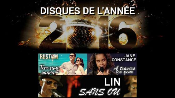 Disques de l’année : A travers tes yeux, San ou et Tere sang yaara plébiscités par les auditeurs de Radio Plus