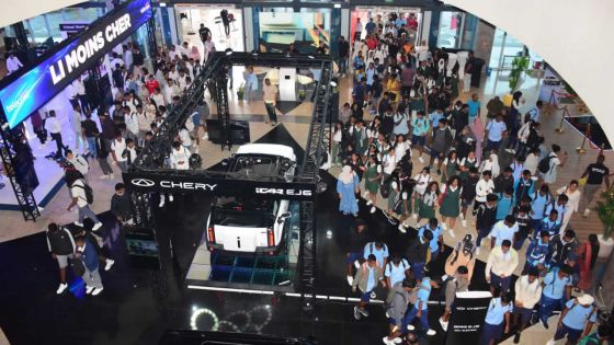 DITEX 2025 - 16 au 18 mai au SVICC à  Pailles : l’innovation et les technologies à portée de main
