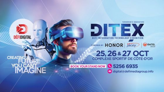 Ditex 2024 : l’événement incontournable alliant technologie et durabilité