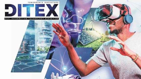 DITEX 2025 : L’événement technologique de l’année à ne pas manquer!