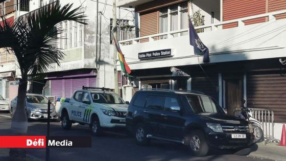 Vallée-Pitot : un suspect identifié dans l’agression d’un activiste politique