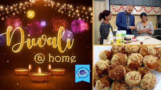 Diwali@Home : le «gato til» à l’honneur