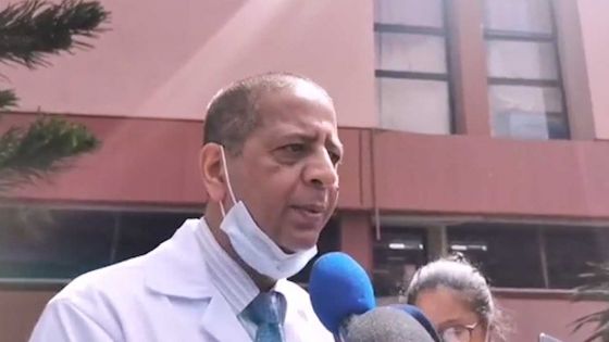 Drame en mer à Poudre-d’Or : l’état de santé des quatre rescapés stable, indique le Dr Bhooshan Ramtohul