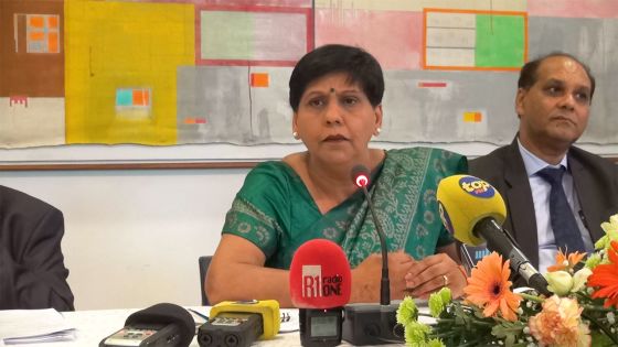 PSAC : « Il n’y a jamais eu de cauchemar à partir du système de la régionalisation », dit Leela Devi Dookhun- Luchoomun