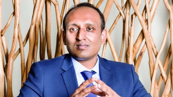 Dr Drishtysingh Ramdenee, Secrétaire Général de la MCCI : «Le commerce va continuer à croître entre Maurice et les Émirats arabes unis»