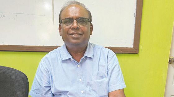 Professeur (Dr) Vinayagum Chinapah : «Nous avons un système éducatif trop centré sur la performance»  