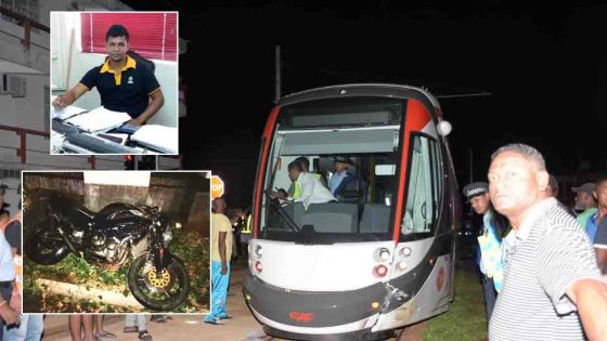 Accident mortel entre un tram et une moto : fin tragique pour Yannick à deux jours de son anniversaire 