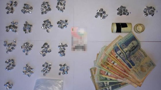 St Malo, Baie-du-Tombeau : un dealer écroué avec 264 doses d’héroïne