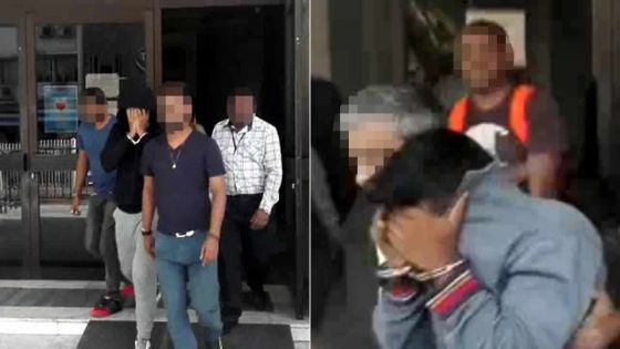 Saisie de Rs 30 millions d’héroïne : les deux employés du Parcel Post Office maintenus en détention 