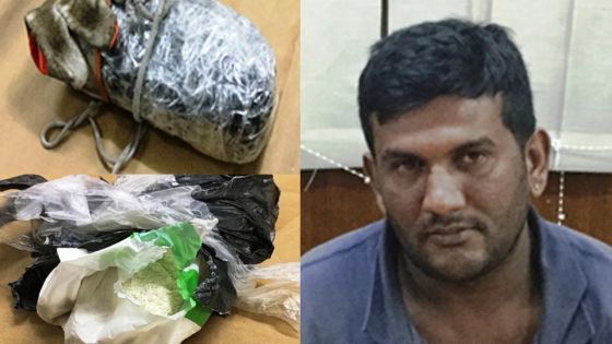 Saisie de Rs 18 millions d’héroïne au port : complicité entre un salarié de CHCL et des trafiquants de drogue