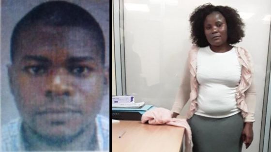 Héroïne – une Mozambicaine et un Nigérian arrêtés