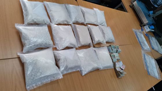 Saisie de drogue à Baie-du-Tombeau : l'Adsu tente de découvrir s’il existe un lien entre le jardinier et les frères Gurroby