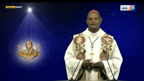 Noël 2023 : message de l’évêque de Port-Louis, Mgr Jean Michaël Durhône
