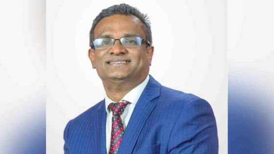Le CEO de la SBM, Raj Dussoye, soumet sa démission 