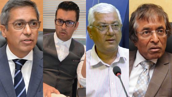 Fact-Finding Committee : les réactions de Duval, Mohamed, du Dr Gujadhur et de Gayan