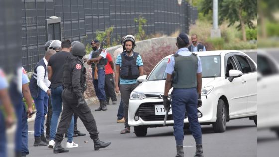 Décès de la policière Dimple Raghoo - Dylan Carman : «Kan mone truv la porte pe fermer, mone koner fine piez nou»