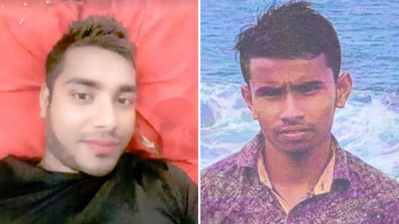 Deux Bangladais portés manquants