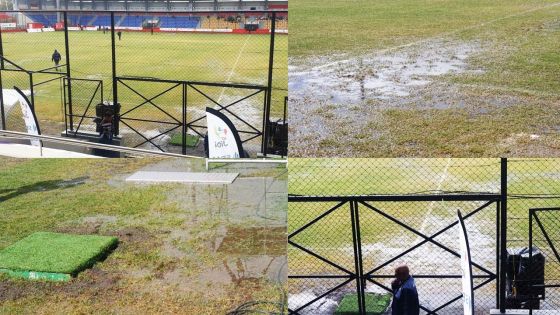 JIOI - Football : la pluie et l’état du terrain, les deux possibles éléments clés de la demi-finale entre le Club M et Mayotte