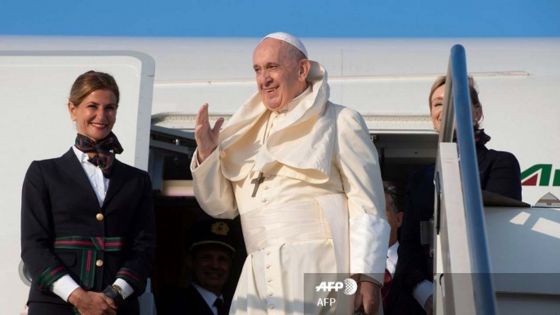 Voyage apostolique dans l'océan Indien : le pape François au Mozambique ce mercredi