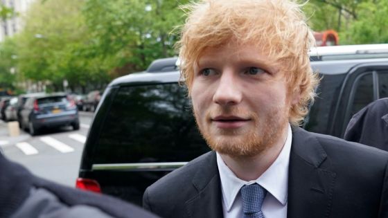 Le musicien britannique Ed Sheeran remporte un procès à New York pour plagiat
