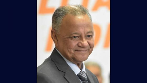 Décès de l’ancien vice-président de la République, Eddy Boissezon