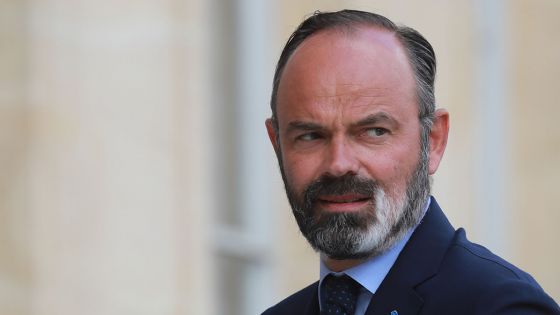 France: démission du gouvernement d'Edouard Philippe