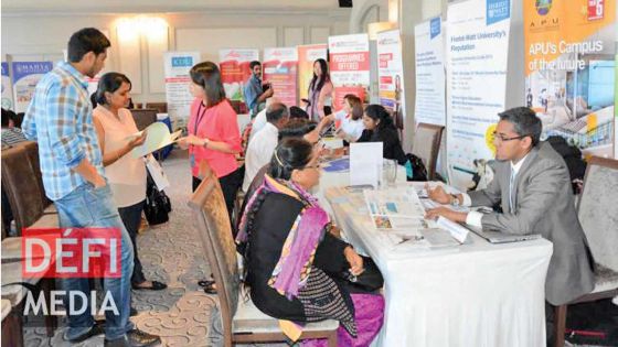 Education fairs   A plethora of events during the upcoming days 