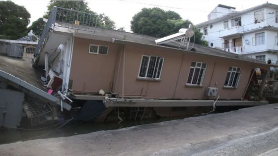 Après les récents épisodes de pluies - Port-Louis : évacuations forcées et danger de glissements de terrain