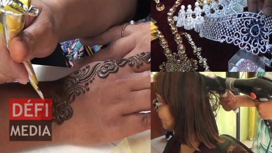  En marge de l’Eid ul Fitr : shopping, coiffure, pose de mehndi…