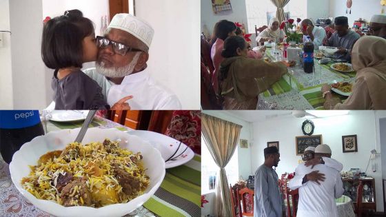 Eid-Ul-Fitr : le briani à l’honneur 