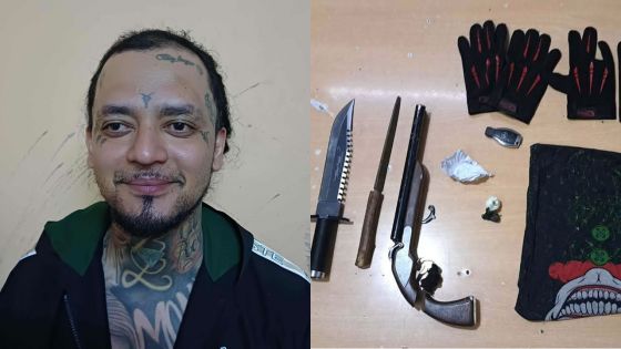 Benito séquestré par El Capo : «Lin mett enn sizay dans mo lame pou rod koup mo ledwa»