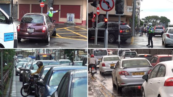 Circulation routière : l’heure est au bilan pour les autorités après le cafouillage à Port-Louis