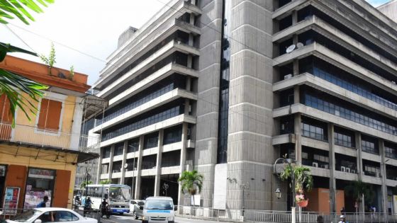 Création d’un espace vert au centre de Port-Louis : pas d’unanimité pour la démolition du bâtiment Emmanuel Anquetil