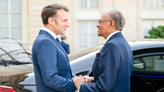 Emmanuel Macron à Maurice les 20 et 21 novembre : une visite d’État au pas de course