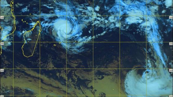 Emnati : l’alerte 1 maintenue à Rodrigues 